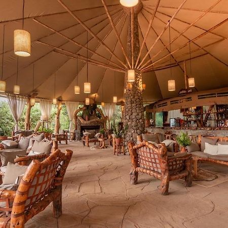 Вілла Kibo Safari Camp Амбоселі Екстер'єр фото